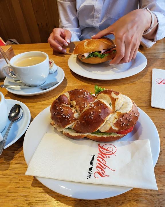 Backhaus Freiburg Café Dreher